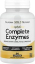 SuperNutrition Einfach ein komplettes Enzymspektrum, Verdauungsunterstützung, Verpackung Mai Vary, 90 Count, 10033739001243
