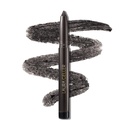 LAURA GELLER NEW YORK Kajal Longwear Kohl Eyeliner Bleistift - Deep Charcoal Kohl - Koffein und Vitamin E - Glatte & Blendable Liner - Eingebauter Sharpener