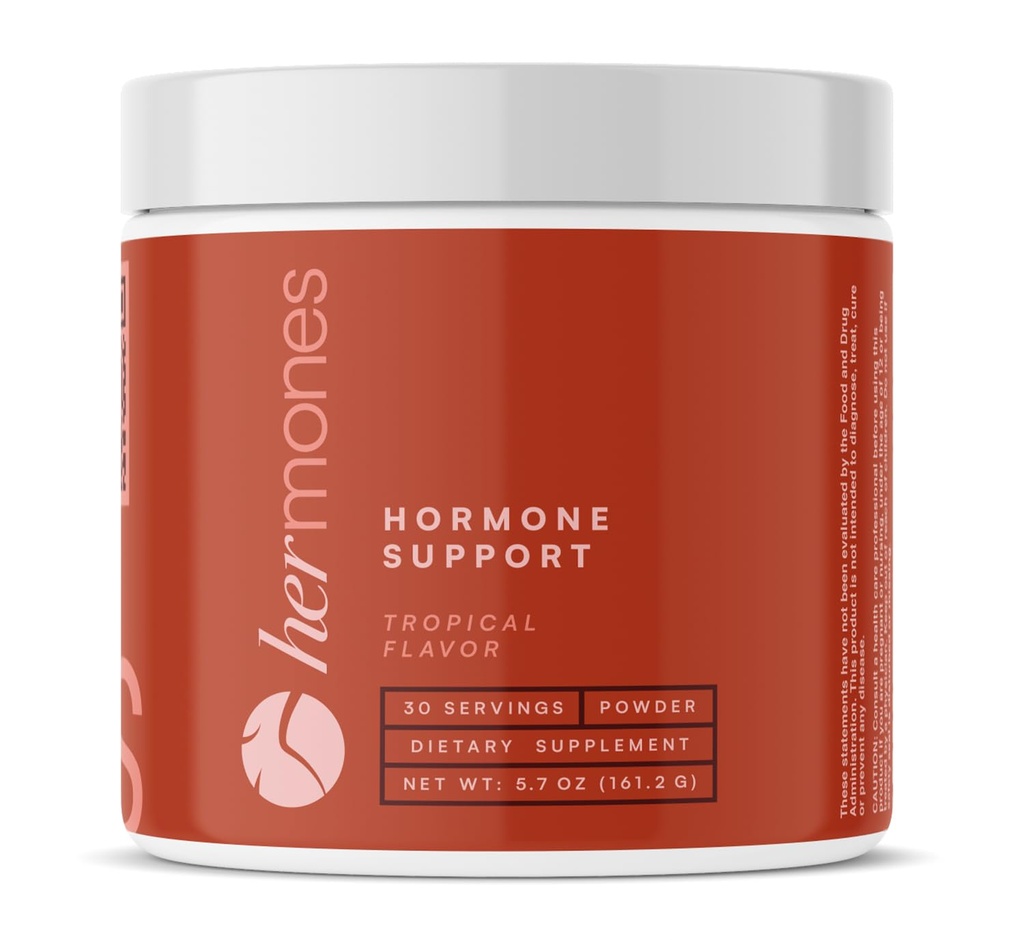 Balance des hormones pour les femmes