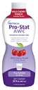 Pro-Stat Advanced Wound Care (AWC), Protein liquide concentré Medical Food - Wild Cherry Punch Flavor, 30 Fl Oz bouteille