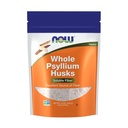 MAINTENANT compléments alimentaires, muscs entiers de Psyllium, Projet non-OGM vérifié, fibre soluble, 16-Ounce