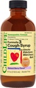 FEUILLES Essentials Formule 3 Sirop de toux pour enfants - Médecine de la toux pour enfants 2-11, avec Umcka, Elderberry & Wild Cherry Bark, sans gluten - Berry naturel, 4 Fl Oz