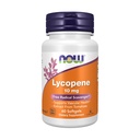 JETZT Ergänzungen, Lycopin 10 mg mit natürlichem Extrakt aus Tomaten, freie Radikal Scavenger*, 60 Softgels