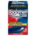 Tagamet HB 200 mg Réducteur acide de la cimétidine et soulagement des brûlures d'estomac, soulagement et prévention de l'indigestion, 30 Compte