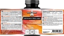 APOLLO'S HEGEMONY Adenosylcobalamin 120 Tabletten - Optimal biologisch verfügbares Vitamin B12 für Enhanced Energy Metabolism - 480 Servierungen - Nahrungsergänzung