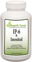 IP6 - Inositol Hexaphosphat & Inositol - Natürliche Immununterstützung, Veggie Kapseln