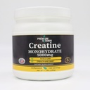 Kreatin-Monohydrat-Pulver - Muskelaufbau & Erholung - Pure Unflavored Creatine Powder - 5g Pro Scoop - 5000mg pro Servierung - Kreatin-Ergänzung für Männer & Frauen - 500 Gramm