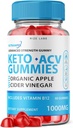 rize labs - Ultra Max Keto ACV Gummies for Advanced Weight Loss with Apple Cider Vinegar, Supplement Helps in Reducing Belly Fat, for Extra Strength (60 Gummies)