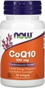 Jetzt Lebensmittel - CoQ10 Herz-Kreislauf Gesundheit 100 mg. - 50 Softgels