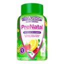 Lubrifiant et vitafusion pré-sédimentaire 90 Comptez les vitamines gommy prénatales avec le folate, le DHA et les nutriments essentiels pour la santé de la grossesse