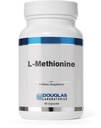 Douglas Laboratories L-Méthionine.L'analyseur radical libre soutient la fonction normale du foie et neurologique et les défenses antioxydantes.