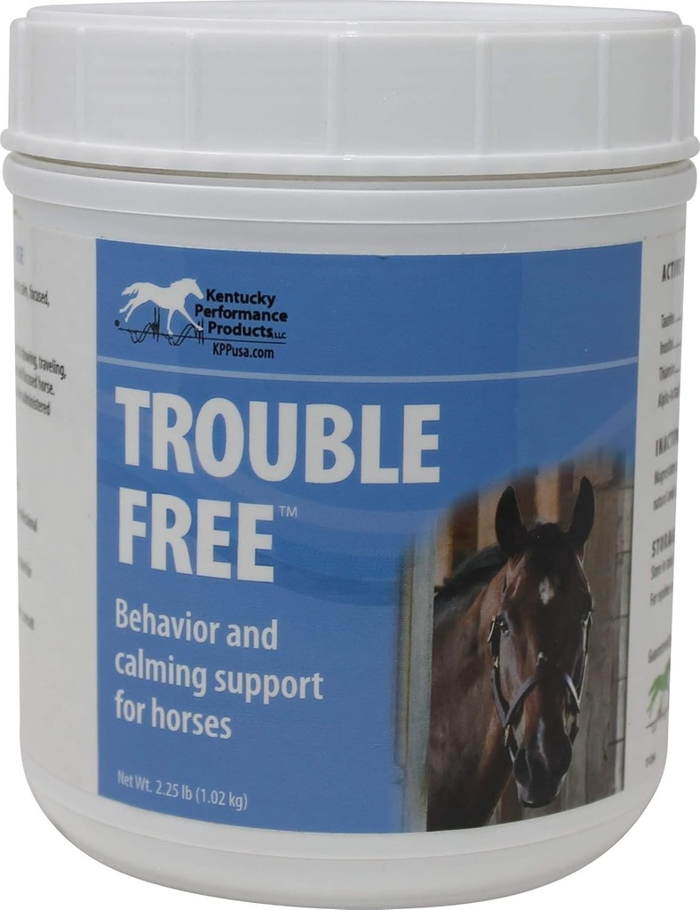 Poudre sans problèmes 2,5 lb