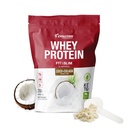 Evolution Advance Nutrition Fit & Slim Blend – Grass-Fed Whey Protein Powder for Easy Digestion, Keto-Approved, Non-GMO, Stevia Sweetened, Natural Flavor – 2 Pfund (Coco-Colada)