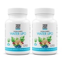 Ja, das kannst du! Natürliche Wasser Lipo Pillen - Diuretic Cleanse mit Elektrolyten & Vitamine - Hilft mit Wasser Retention - Glutenfrei, 21 Kapseln pro Flasche (2 Packung)