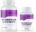 Glycinat de magnésium vimergy (180 gélules) et (90 gélules)