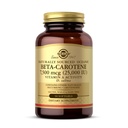Solgar Oceanic Beta-Carotene 25.000 IU - 90 Softgels - Potent Antioxidant - 100% Natural Pro-Vitamin A - Glutenfrei, Molkefrei - 90 Servierungen