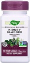 Nature's Way Kidney Bladder, 465 mg pro Kapsel, 100 Mützen