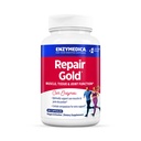 Enzymedica, Repair Gold, Proteolytische Enzyme, Joint Support Supplement, fördert Muskel-Recovery & Tissue-Funktion, 60 Zähler