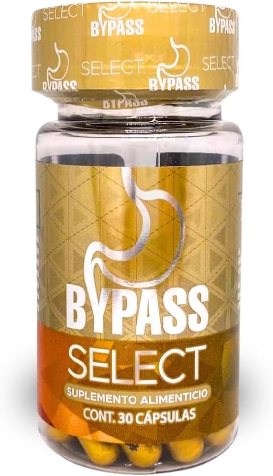 Dendas - Bypass Select, Destroys accumulé de gras 30 caps