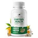 MABEFY Cortisol Supplements for Women/Men - 10 in 1 Cortisol Manager Reducer Lower Detox Balance with Magnesium, Ashwagandha, L-Theanine for Stress, Sleep, Calm, Mood Support - 60 Capsules for 30 Days