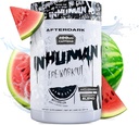 AFTERDARK INHUMAN Pre-Workout Powder, Enhanced Mind-Muscle Connection, Sustained Energy, Potent Nootropic Blend, Vegan, Glutenfrei, Sojafrei, 400mg Koffein, Kein Crash, Wassermelone