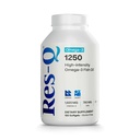 Res-Q 1250 Omega-3 Fischöl Kapseln