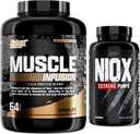 Recherche sur les nutriments Poudre de protéines de lactosérum, Infusion de muscles de chocolat Whey Isolate Plus