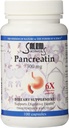 Salem Botanische Nahrungsergänzung Kapseln, Pancreatin, 100 Graf