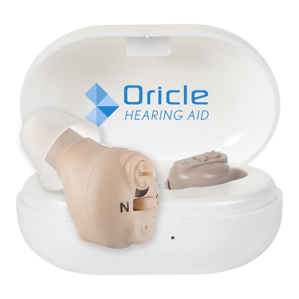 Generisches Oricle Hörgerät für Senioren - Oricle Hearing Amplifier to Assist Hearing