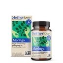 Motherlove Moringa (60 capsules liquides) Supplément d'allaitement pour soutenir l'approvisionnement en lait maternel — non OGM, plantes biologiques, végétalien, casher