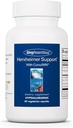 Allergy Research Group Herxheimer Support - Supplément de boswellie curcuma avec CurcuWIN, Curcuminoides et Extrait de boswellie pur pour les femmes et les hommes, Détox et Cleanse Support - 60 Capsules végétariennes