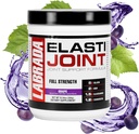 Labrada Nutrition Elastijoint, Grape - Glucosamin Joint Support Supplement Pulver für Männer und Frauen, Joint Relief & Knochen Health Supplement mit MSM, Glucosamine Chondroitin MSM - Gluten-Free