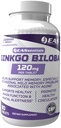 EAS Experimental- und Angewandte Wissenschaften Ginkgo Biloba 120mg | Unterstützt Gehirnfunktion & Speicher | Hohe Ebenen von Flavonoiden & Terpenoiden | Bessere Absorption mit Cyclosome Delivery | 90 Tabletten