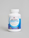 Dr. Gutman's® Non-Dairy Best Probiotics for Women and Men, Non-GMO, All-Natural Probiotics mit 40 Billion CFU Verdauungs- und Immunsystem-Unterstützung, 60 Glutenfrei, Veggie Kapseln
