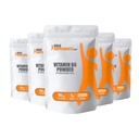 BulkSupplements.com Pyridoxin HCl Pulver - Vitamin B6 Beilage, Vitamin B6 50mg - für Immununterstützung, Glutenfrei, 50mg Pyridoxin B6 pro Servierung, 5kg (11 lbs) (Pack mit 5)