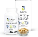 Kalaya 7X Joint Support Supplement - Designed by Medical Professionals - für Gelenke, Knochengesundheit und Muskelunterstützung - mit Kurkuma, Kollagen und Vitamin C - 60 ct