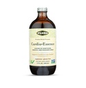 Flora - Cardio-Essence, Relaxing Blend of Hawthorn, Hibiscus & Passionflower, Vegetarisch, Gluten Free Daily Tonic, 17-fl. oz. Glasflasche