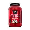 BSN Syntha-6 Whey Protein Powder, Cold Stone Creamery- Geburtstag Cake Remix Flavor, Micellar Casein, Milk Protein Isolate Powder, 25 Portionen