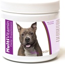Gesunde Rassen American Staffordshire Terrier Multi-Vitamin Soft Chews 60 Count