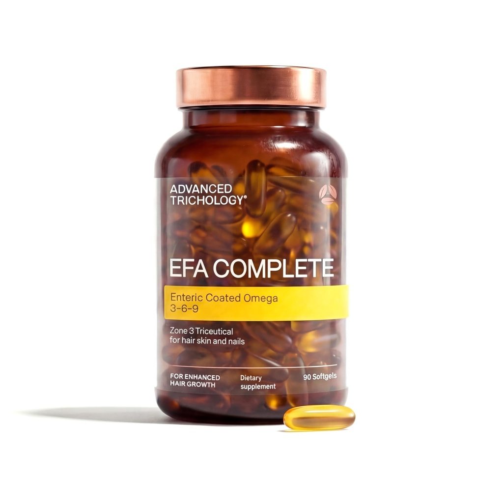 EFA complète avec Omega 3 6 9 niveaux optimaux d'huile de lin de puissance, d'huile de poisson, d'huile de borage et d'huile de primrose du soir 800mg (90count) 3ème partie testée - élevée en GLA et 369 Omega