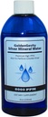 8000 PPM en argent colloïdal atomique bioactif, 8 oz, supplément de soutien aux immunes minérales non toxiques et non OGM