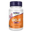 JETZT Nahrungsergänzungsmittel, UC-II Typ II Collagen mit ungesättigten Typ II Collagen, 60 Veg Kapseln