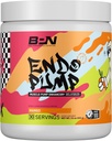 BARE PERFORMANCE NUTRITION, BPN EndoPump Pre-Workout Muskel-Pumpe Enhancer w/L-Citrulline, Erhöhter Blutfluss/Oxygen Transport zu Muskeln, 30 Portionen, Mango