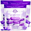 Purple Tree post-célébration Bien-être du foie, hydratation et réapprovisionnement