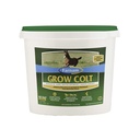 Farnam Grow Colt Supplément pour la croissance et le développement, soutient la croissance normale et constante dans les premières années de la vie du poulain, 7,5 lbs., 60 jours d'approvisionnement