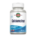 Citrate de calcium KAL, 1000 mg, 90 onglets