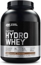 Optimum Nutrition Platine Hydrowhey poudre de protéines, 100% hydrolysée poudre de protéines de lactosérum, saveur: Turbo chocolat, 40 portions, 3,61 livres (paquetage mai vary)