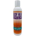Aloe Life - Body Heat Vanilla Rub, Lubricating, Warming Action, Soothes & Relieves Sore Muscles, Safe für Senioren & Athleten, Hilft, Spannung & Stress zu reduzieren, Glutenfrei (7 oz)