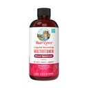 MARYRUTH'S Multivitamin for Women, Men & Kids | Liquid Morning Multivitamin | Vitamin A C D E B6 B12 Biotin Zinc | Beauty | Vegan | Non-GMO | Gluten Free | 15 Servings