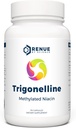 Renue By Science Trigonelline | High Strength Trigonelline TRG Methyliertes Niacin - 250mg Trigonilline Ergänzung Kapseln | Non-GMO | Made in the USA & Third-Party Tested